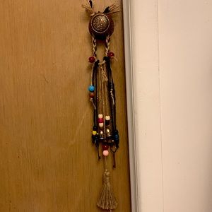 Handmade Artisan Boho Doorknob Bells
